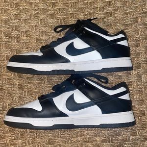 Low dunks